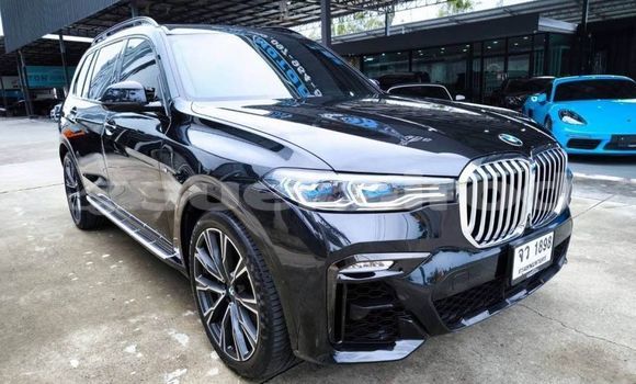 Buy Used BMW X7 Black Car in Bangkok in Bangkok Buy Used BMW X7 Black Car in Bangkok in Bangkok