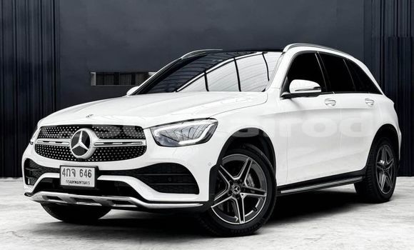 Buy Used Mercedes-Benz GLC Black Car in Bangkok in Bangkok