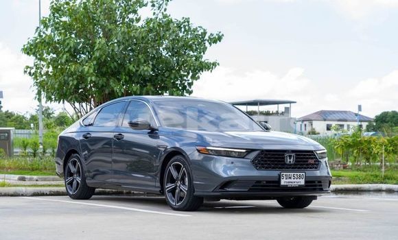 Buy Used Honda Accord Other Car in Bangkok in Bangkok Buy Used Honda Accord Other Car in Bangkok in Bangkok
