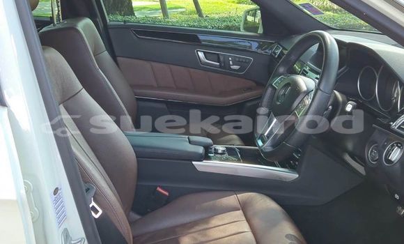 Buy Used Mercedes‒Benz E–Class White Car in Bangkok in Bangkok Buy Used Mercedes‒Benz E–Class White Car in Bangkok in Bangkok