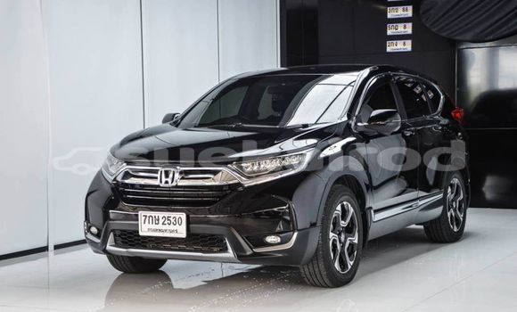 Buy Used Honda CR-V Black Car in Buogkan in Buogkan Buy Used Honda CR-V Black Car in Buogkan in Buogkan