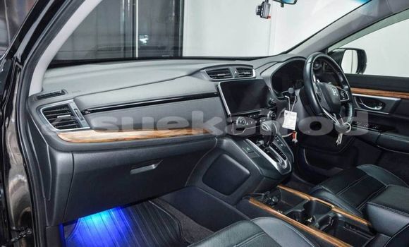 Buy Used Honda CR-V Black Car in Buogkan in Buogkan Buy Used Honda CR-V Black Car in Buogkan in Buogkan