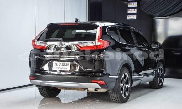 Buy Used Honda CR-V Black Car in Buogkan in Buogkan Buy Used Honda CR-V Black Car in Buogkan in Buogkan