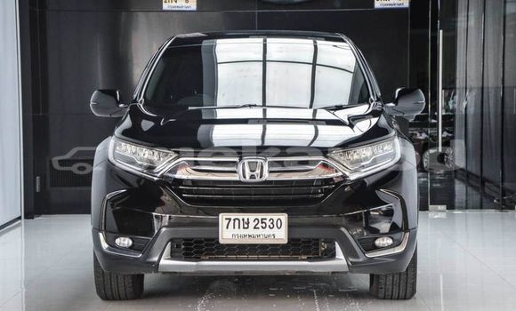 Buy Used Honda CR-V Black Car in Buogkan in Buogkan Buy Used Honda CR-V Black Car in Buogkan in Buogkan