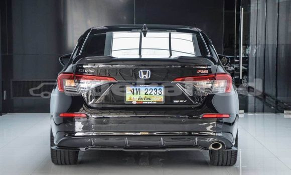 Buy Used Honda Civic Black Car in Bangkok in Bangkok Buy Used Honda Civic Black Car in Bangkok in Bangkok