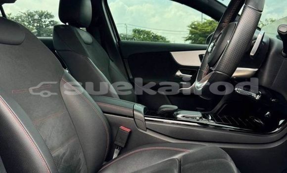 Buy Used MercedesâBenz AâClass Black Car in Bangkok in Bangkok Buy Used MercedesâBenz AâClass Black Car in Bangkok in Bangkok