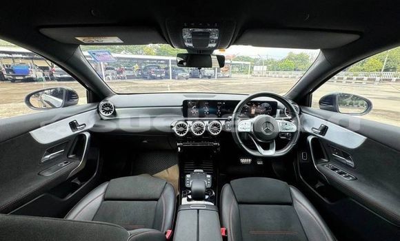 Buy Used MercedesâBenz AâClass Black Car in Bangkok in Bangkok Buy Used MercedesâBenz AâClass Black Car in Bangkok in Bangkok