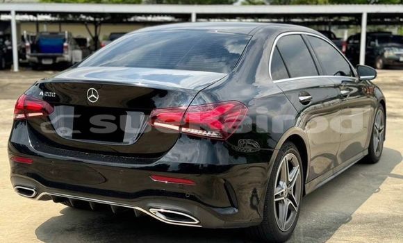 Buy Used MercedesâBenz AâClass Black Car in Bangkok in Bangkok Buy Used MercedesâBenz AâClass Black Car in Bangkok in Bangkok