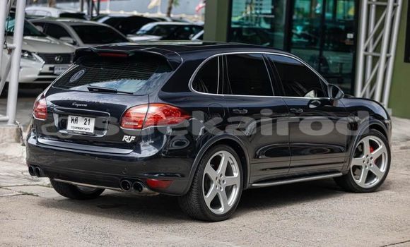 Buy Used Porsche Cayenne Black Car in Bangkok in Bangkok Buy Used Porsche Cayenne Black Car in Bangkok in Bangkok