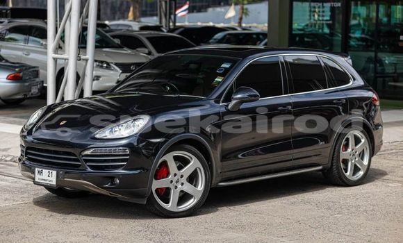 Buy Used Porsche Cayenne Black Car in Bangkok in Bangkok Buy Used Porsche Cayenne Black Car in Bangkok in Bangkok