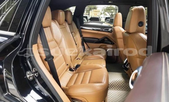 Buy Used Porsche Cayenne Black Car in Bangkok in Bangkok Buy Used Porsche Cayenne Black Car in Bangkok in Bangkok