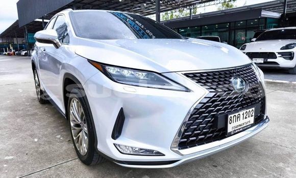 Buy Used Lexus RX Other Car in Bangkok in Bangkok