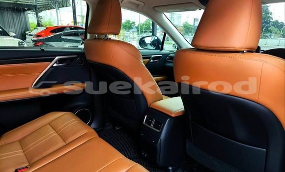 Buy Used Lexus RX Other Car in Bangkok in Bangkok Buy Used Lexus RX Other Car in Bangkok in Bangkok