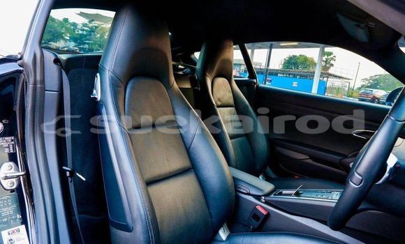 Buy Used Porsche Cayman Black Car in Bangkok in Bangkok Buy Used Porsche Cayman Black Car in Bangkok in Bangkok