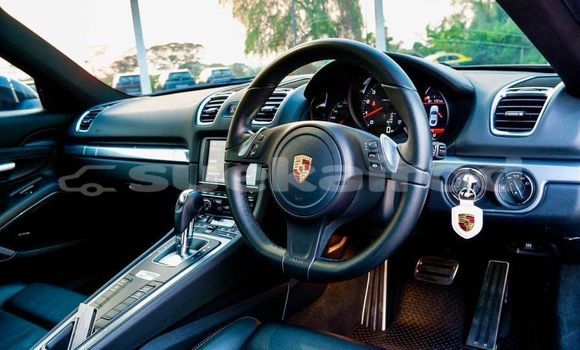 Buy Used Porsche Cayman Black Car in Bangkok in Bangkok Buy Used Porsche Cayman Black Car in Bangkok in Bangkok