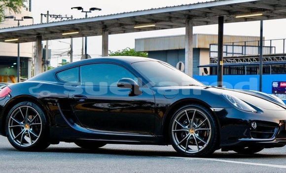 Buy Used Porsche Cayman Black Car in Bangkok in Bangkok Buy Used Porsche Cayman Black Car in Bangkok in Bangkok