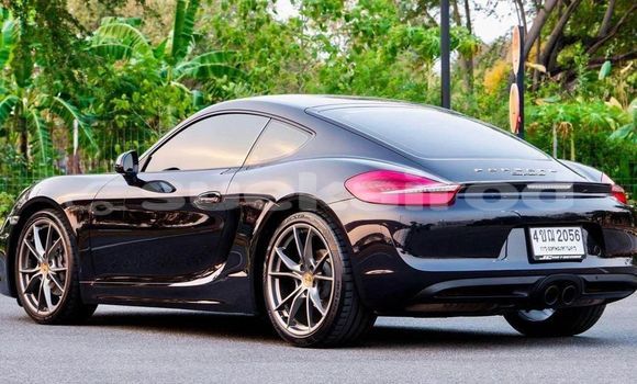 Buy Used Porsche Cayman Black Car in Bangkok in Bangkok Buy Used Porsche Cayman Black Car in Bangkok in Bangkok