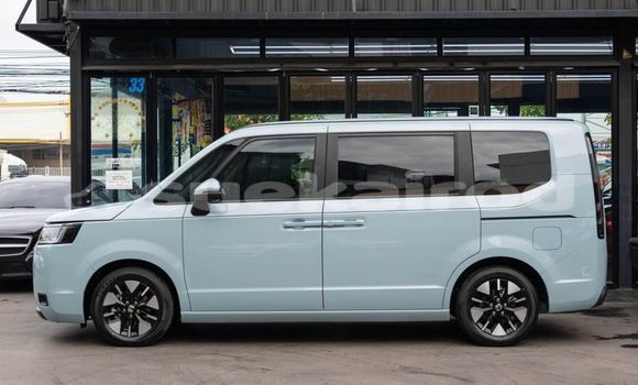 Buy Used Honda Stepwgn Blue Car in Bangkok in Bangkok Buy Used Honda Stepwgn Blue Car in Bangkok in Bangkok