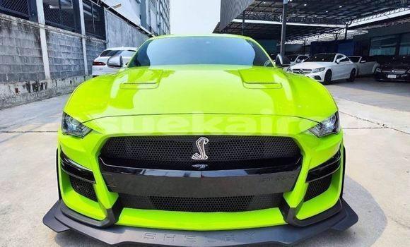 ซื้อ รถมือสอง Ford Mustang เขียว รถยนต์ ใน %{เมือง} ใน กรุงเทพมหานคร
