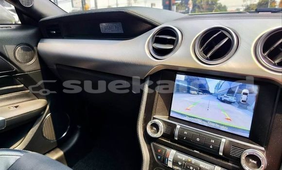 Buy Used Ford Mustang Green Car in Bangkok in Bangkok Buy Used Ford Mustang Green Car in Bangkok in Bangkok