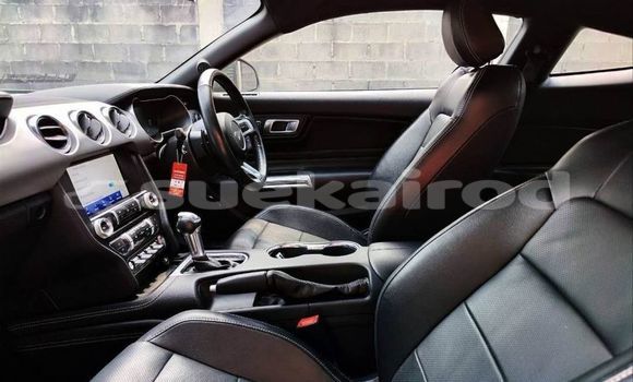 Buy Used Ford Mustang Green Car in Bangkok in Bangkok Buy Used Ford Mustang Green Car in Bangkok in Bangkok