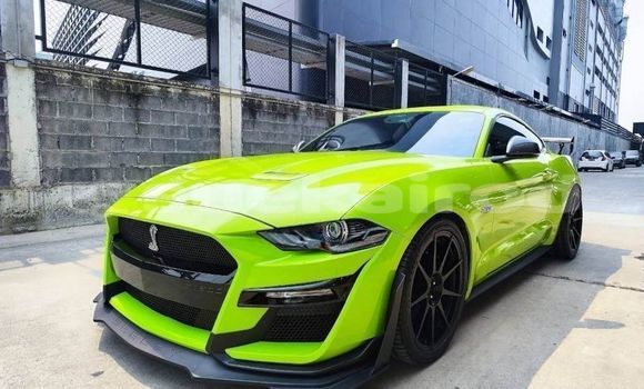 Buy Used Ford Mustang Green Car in Bangkok in Bangkok Buy Used Ford Mustang Green Car in Bangkok in Bangkok