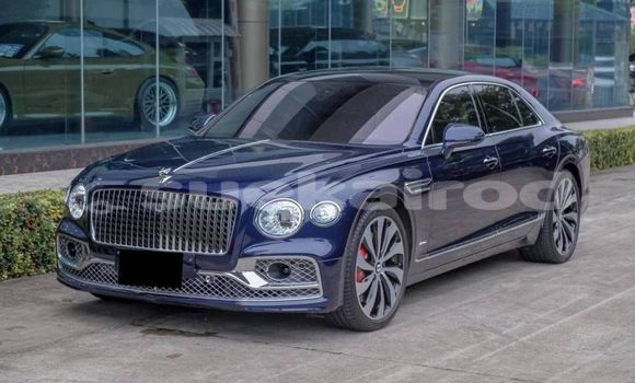 ซื้อ รถมือสอง Bentley Flying Spur สีดำ รถยนต์ ใน %{เมือง} ใน กรุงเทพมหานคร