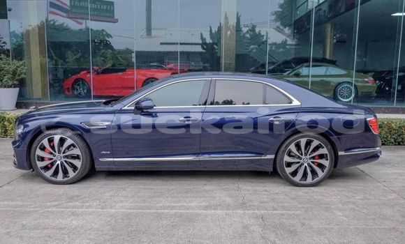 ซื้อ รถมือสอง Bentley Flying Spur สีดำ รถยนต์ ใน %{เมือง} ใน กรุงเทพมหานคร ซื้อ รถมือสอง Bentley Flying Spur สีดำ รถยนต์ ใน %{เมือง} ใน กรุงเทพมหานคร