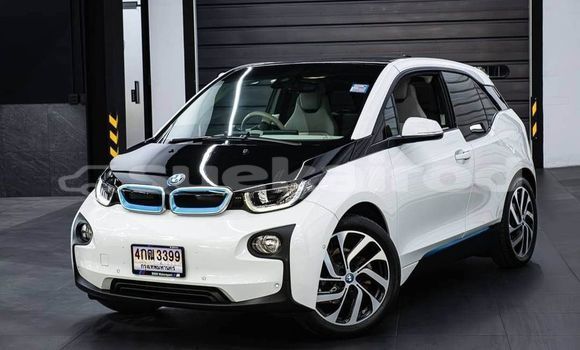 ซื้อ รถมือสอง BMW i3 ขาว รถยนต์ ใน %{เมือง} ใน กรุงเทพมหานคร