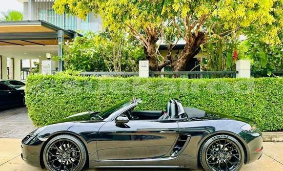 Buy Used Porsche Boxster Black Car in Bangkok in Bangkok Buy Used Porsche Boxster Black Car in Bangkok in Bangkok