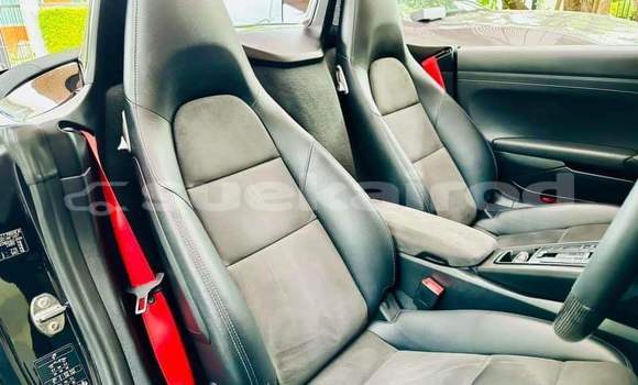 Buy Used Porsche Boxster Black Car in Bangkok in Bangkok Buy Used Porsche Boxster Black Car in Bangkok in Bangkok