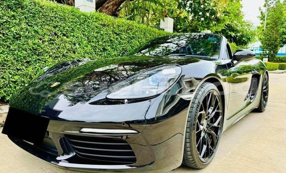 Buy Used Porsche Boxster Black Car in Bangkok in Bangkok Buy Used Porsche Boxster Black Car in Bangkok in Bangkok