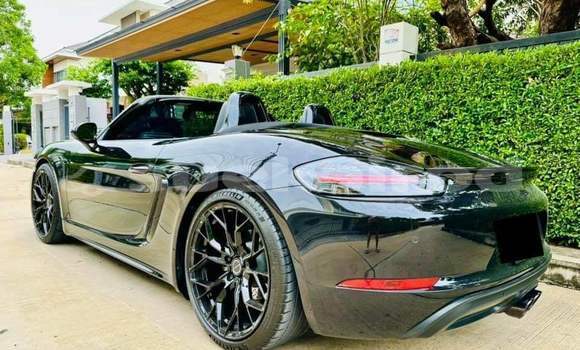 Buy Used Porsche Boxster Black Car in Bangkok in Bangkok Buy Used Porsche Boxster Black Car in Bangkok in Bangkok