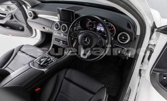 Buy Used MercedesâBenz CâClass White Car in Bangkok in Bangkok Buy Used MercedesâBenz CâClass White Car in Bangkok in Bangkok