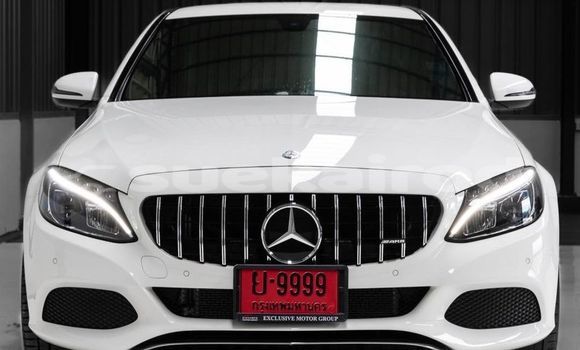 Buy Used MercedesâBenz CâClass White Car in Bangkok in Bangkok Buy Used MercedesâBenz CâClass White Car in Bangkok in Bangkok