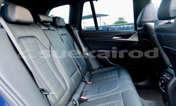 Buy Used BMW X3 Blue Car in Bangkok in Bangkok Buy Used BMW X3 Blue Car in Bangkok in Bangkok