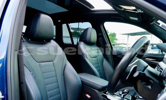 Buy Used BMW X3 Blue Car in Bangkok in Bangkok Buy Used BMW X3 Blue Car in Bangkok in Bangkok