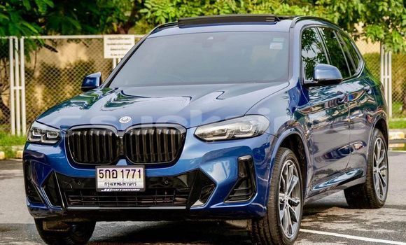 Buy Used BMW X3 Blue Car in Bangkok in Bangkok Buy Used BMW X3 Blue Car in Bangkok in Bangkok