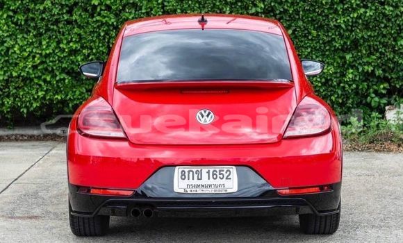 Buy Used Volkswagen Beetle Red Car in Bangkok in Bangkok