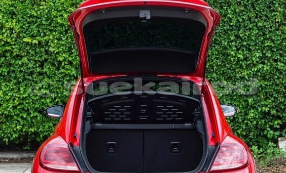 Buy Used Volkswagen Beetle Red Car in Bangkok in Bangkok Buy Used Volkswagen Beetle Red Car in Bangkok in Bangkok
