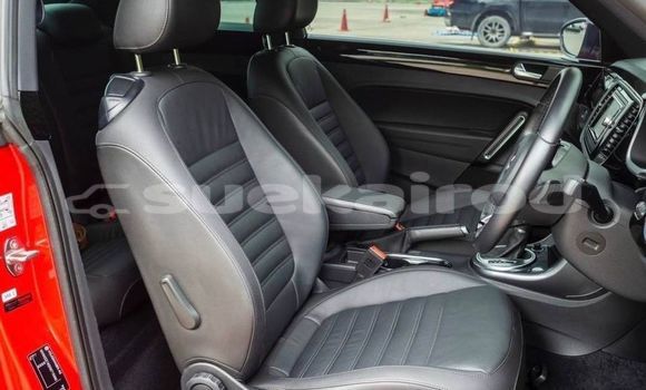 Buy Used Volkswagen Beetle Red Car in Bangkok in Bangkok Buy Used Volkswagen Beetle Red Car in Bangkok in Bangkok