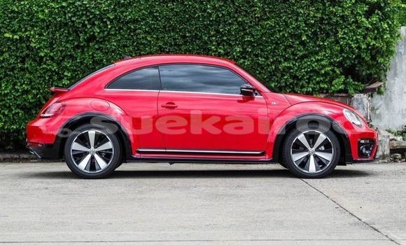 Buy Used Volkswagen Beetle Red Car in Bangkok in Bangkok Buy Used Volkswagen Beetle Red Car in Bangkok in Bangkok