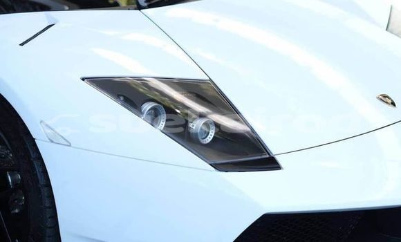 Buy Used Lamborghini Murcielago White Car in Bangkok in Bangkok Buy Used Lamborghini Murcielago White Car in Bangkok in Bangkok