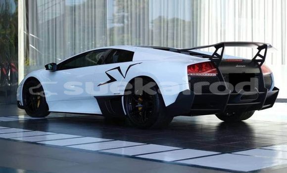 Buy Used Lamborghini Murcielago White Car in Bangkok in Bangkok Buy Used Lamborghini Murcielago White Car in Bangkok in Bangkok