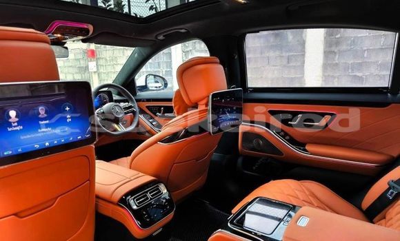 Buy Used MercedesâBenz SâClass White Car in Bangkok in Bangkok Buy Used MercedesâBenz SâClass White Car in Bangkok in Bangkok