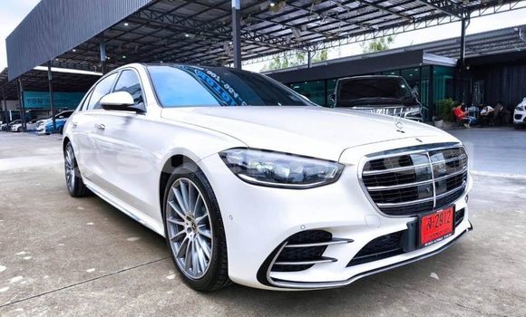 Buy Used MercedesâBenz SâClass White Car in Bangkok in Bangkok Buy Used MercedesâBenz SâClass White Car in Bangkok in Bangkok