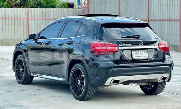 Buy Used Mercedes-Benz GLA-klasse Black Car in Bangkok in Bangkok Buy Used Mercedes-Benz GLA-klasse Black Car in Bangkok in Bangkok