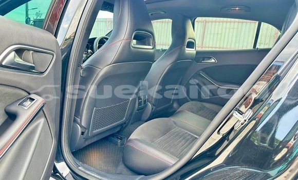 Buy Used Mercedes-Benz GLA-klasse Black Car in Bangkok in Bangkok Buy Used Mercedes-Benz GLA-klasse Black Car in Bangkok in Bangkok