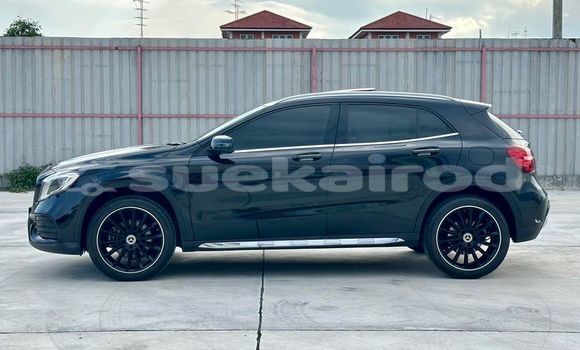 Buy Used Mercedes-Benz GLA-klasse Black Car in Bangkok in Bangkok Buy Used Mercedes-Benz GLA-klasse Black Car in Bangkok in Bangkok
