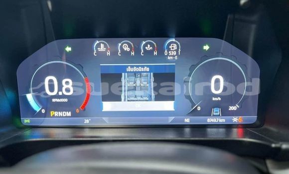 Buy Used Ford Everest White Car in Bangkok in Bangkok Buy Used Ford Everest White Car in Bangkok in Bangkok